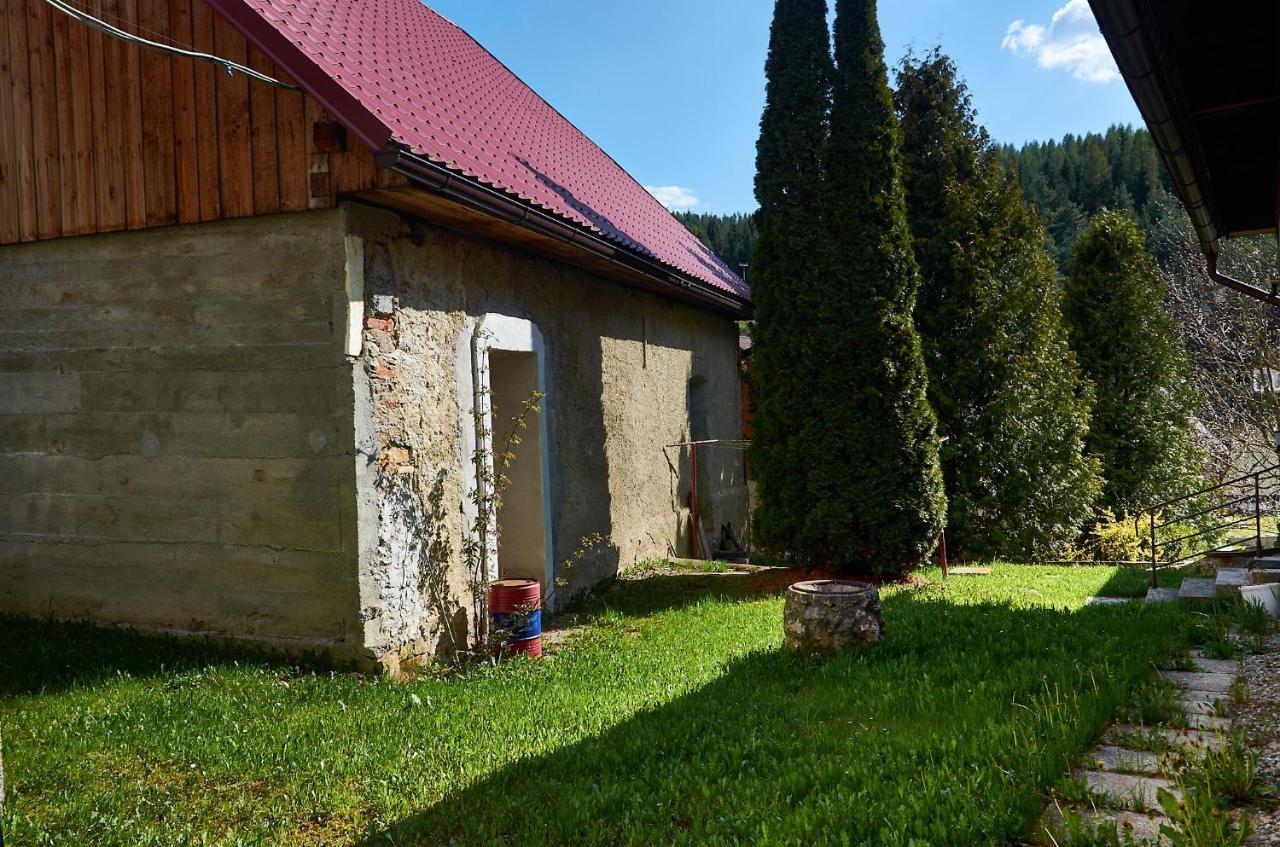Apartmany Pod Tatrami Važec エクステリア 写真