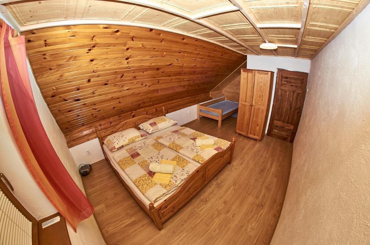 Apartmany Pod Tatrami Važec エクステリア 写真