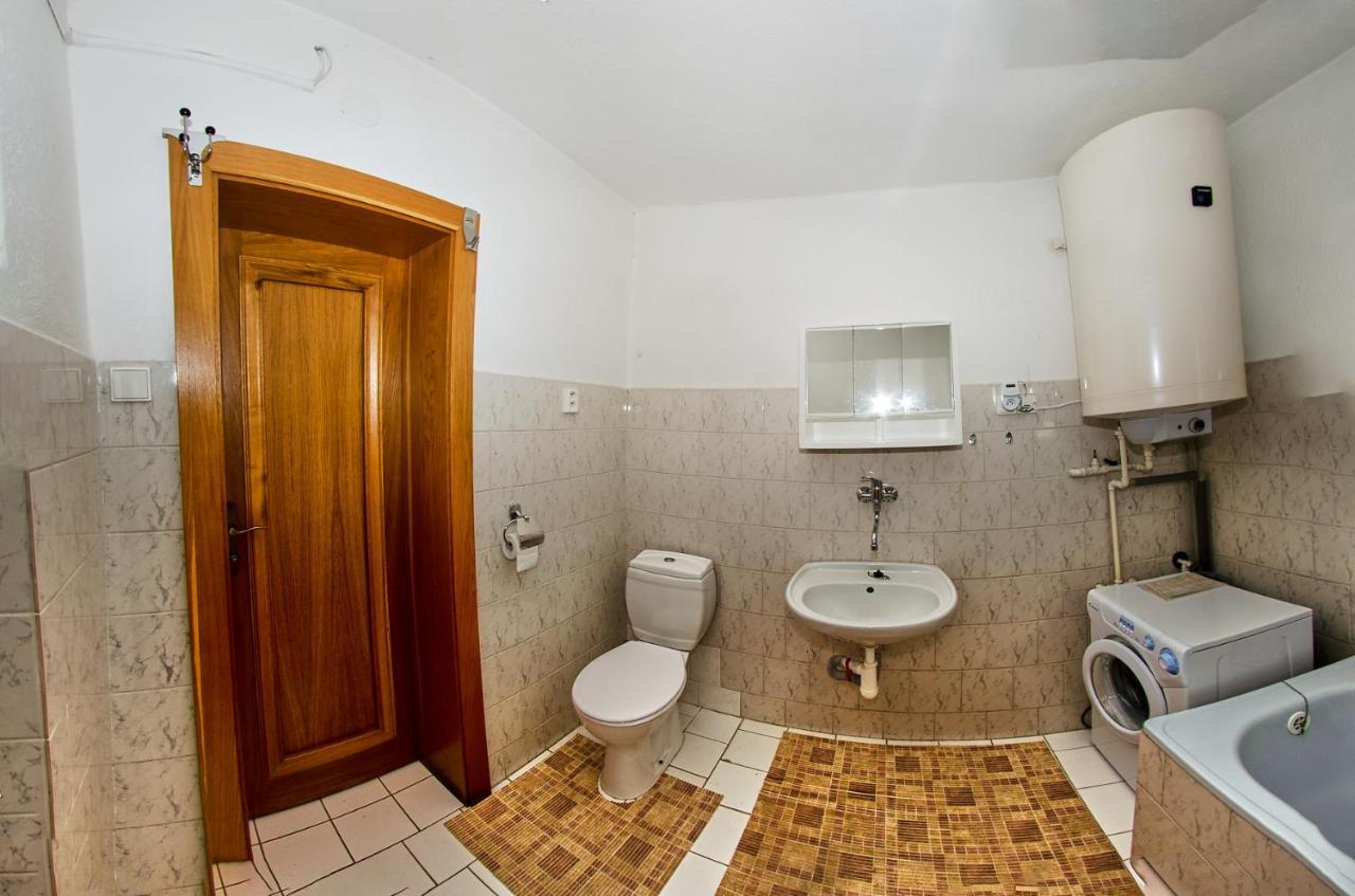 Apartmany Pod Tatrami Važec エクステリア 写真