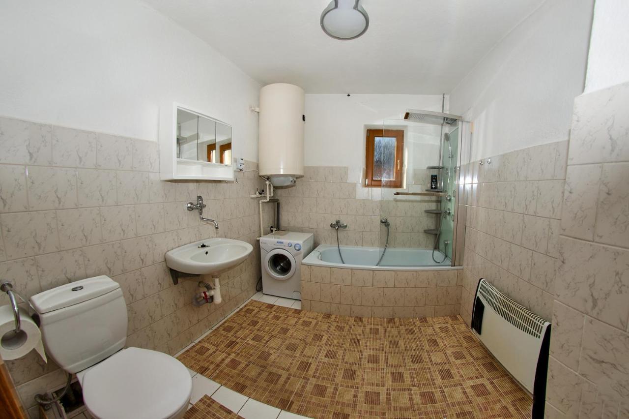 Apartmany Pod Tatrami Važec エクステリア 写真