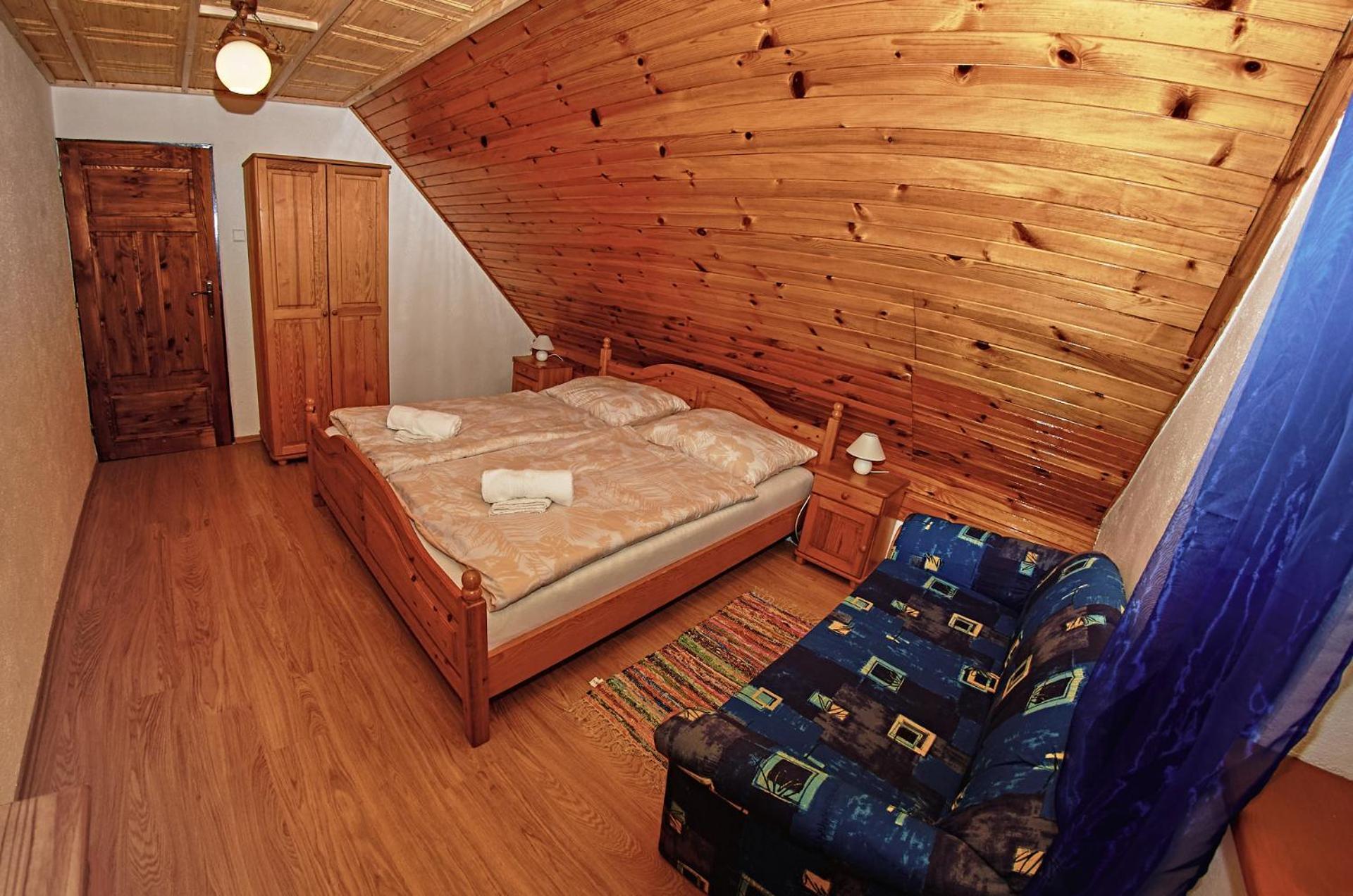 Apartmany Pod Tatrami Važec エクステリア 写真