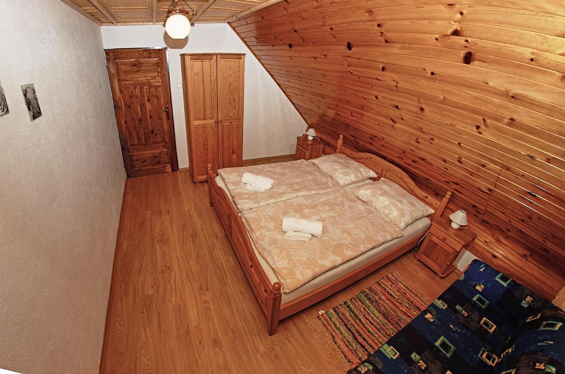 Apartmany Pod Tatrami Važec エクステリア 写真