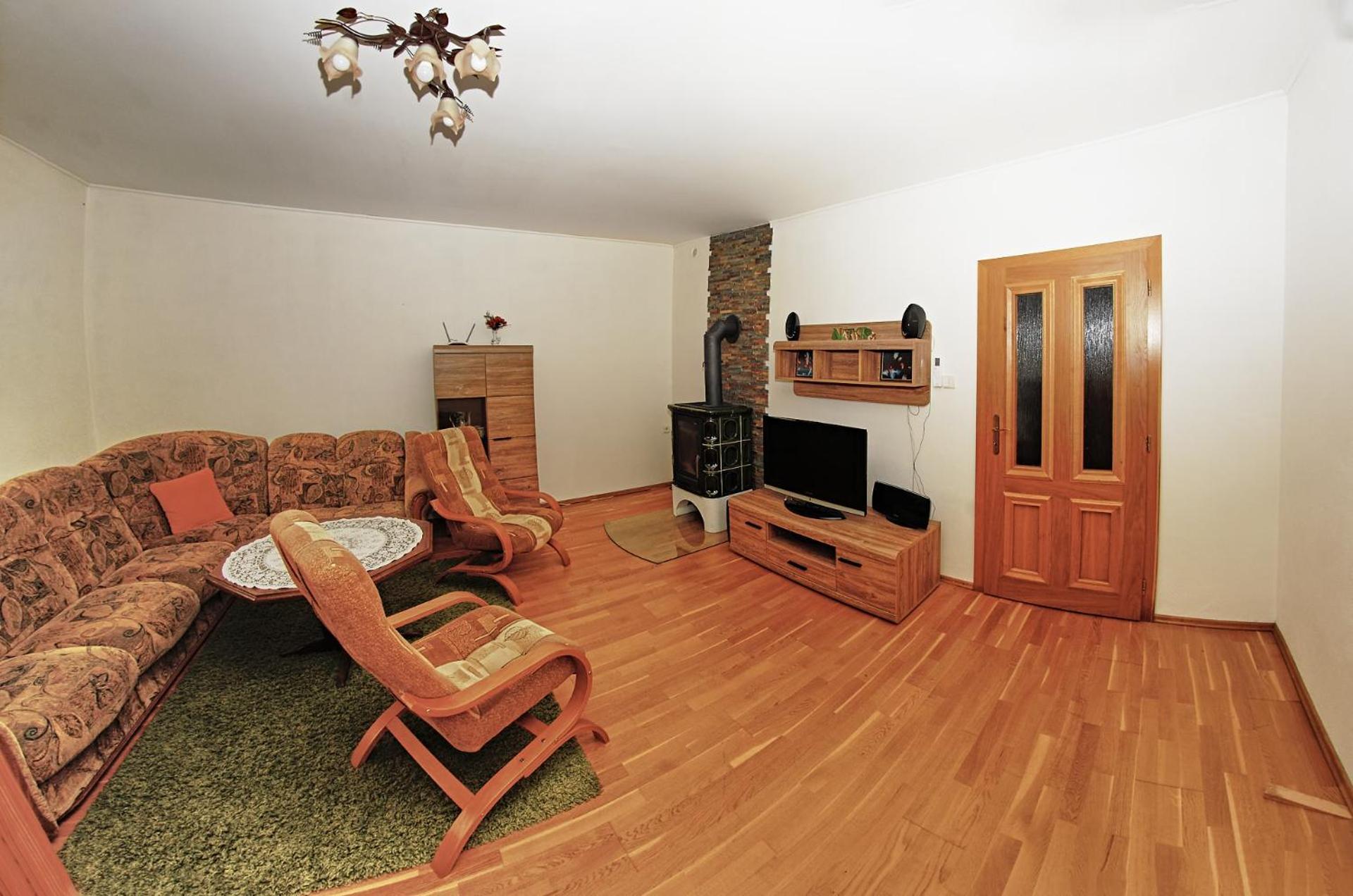Apartmany Pod Tatrami Važec エクステリア 写真